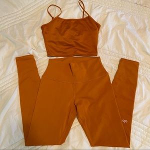 ALO Yoga Set ✨